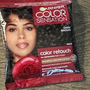 Garnier Color Sensation Dark Brown Retouch